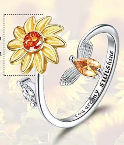 Romantic Ring for Special Moments