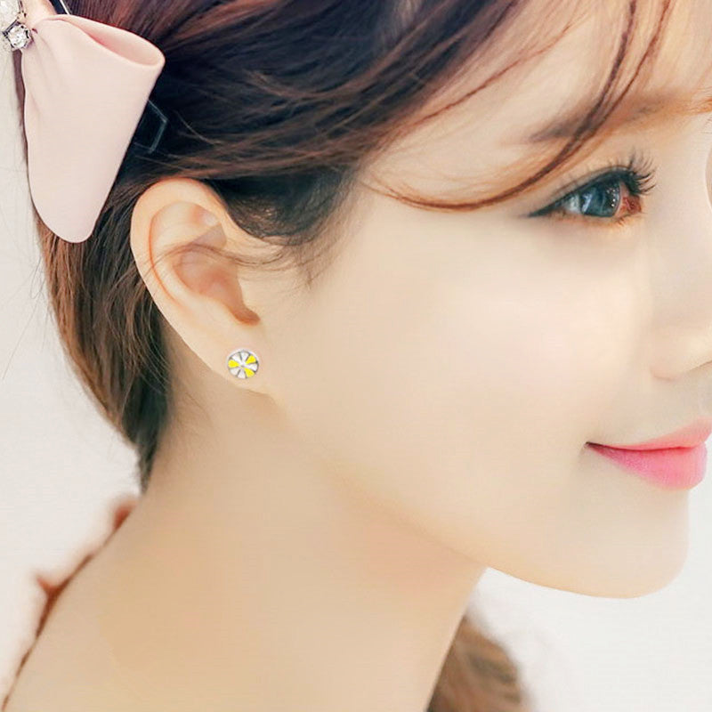 Beautiful Earring with Unique Style