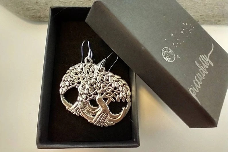 Delicate Artisan Earring