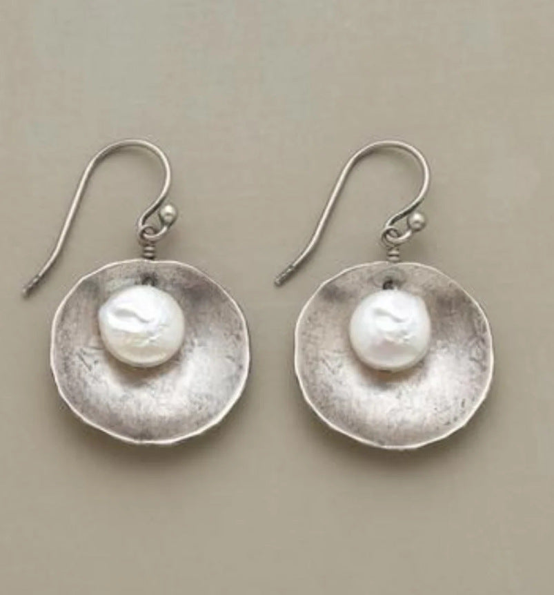 Elegant Silver Earring for Every Occasion