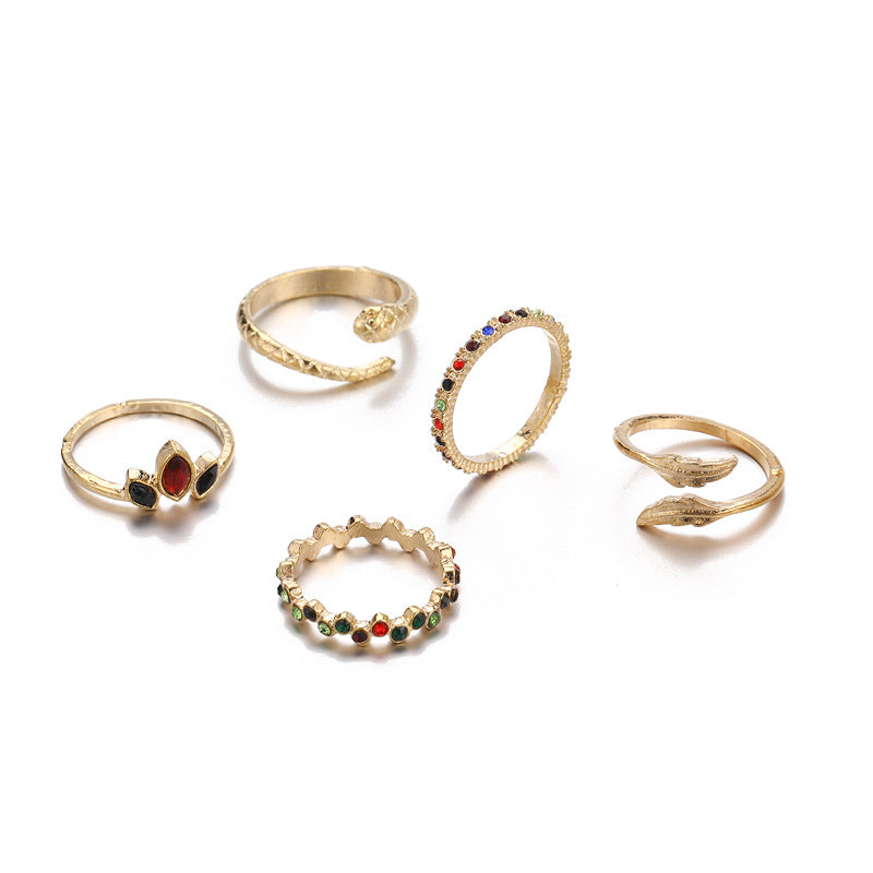 Delicate Artisan Ring