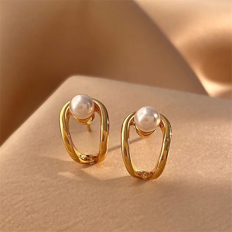 Elegant Pearl Earring for Every Occasion