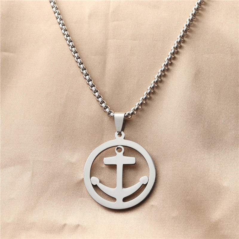 Classic Pendant with Timeless Appeal