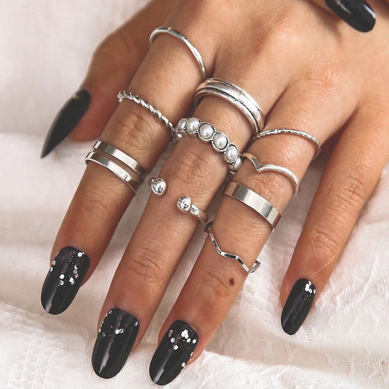Charming Pearl Set for Any Occasion