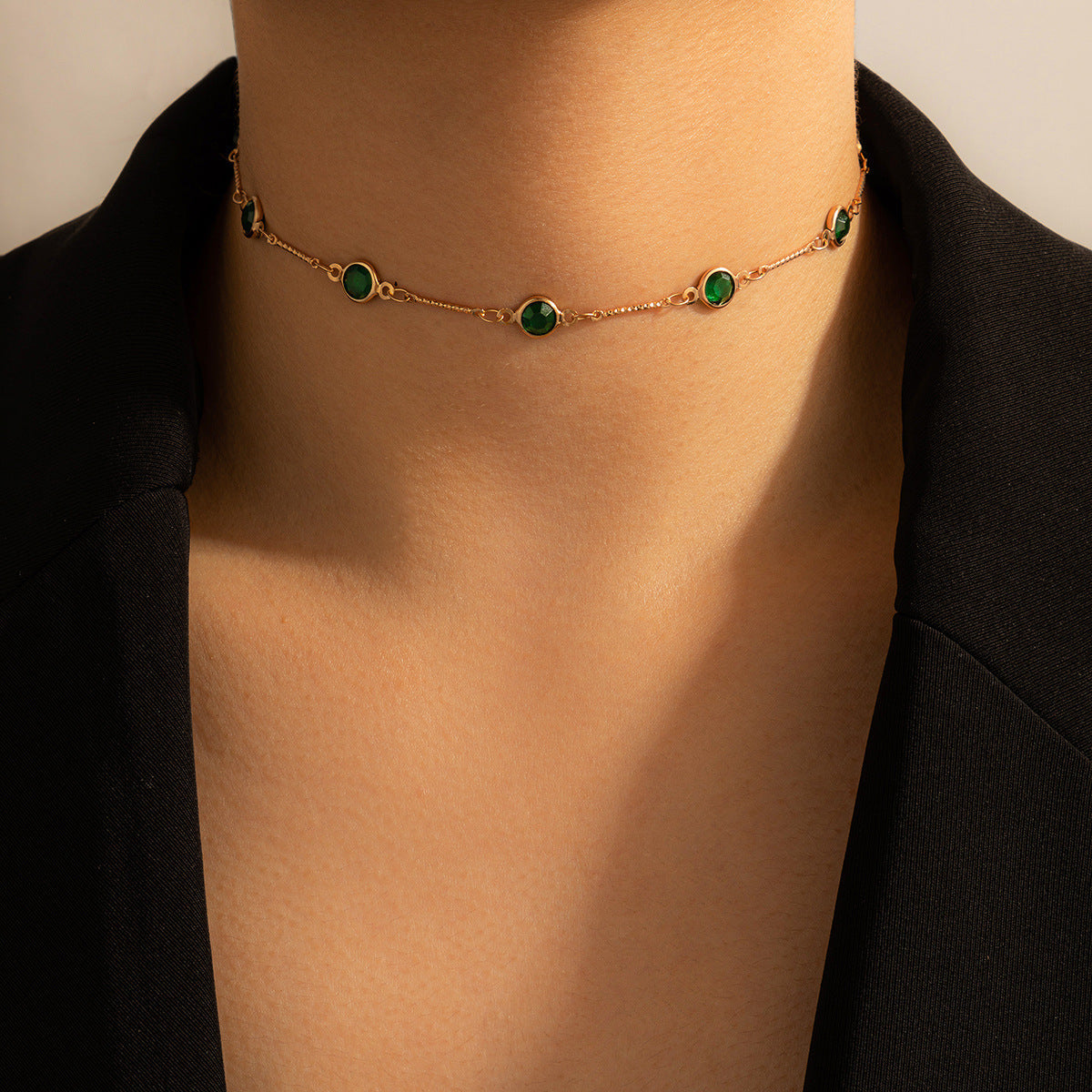 Classic Necklace with Timeless Appeal