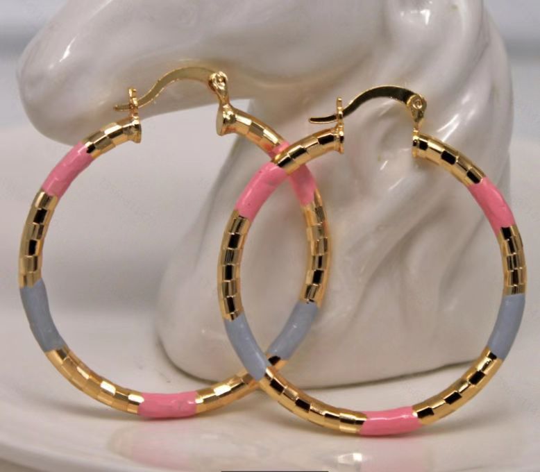 Delicate Artisan Earring