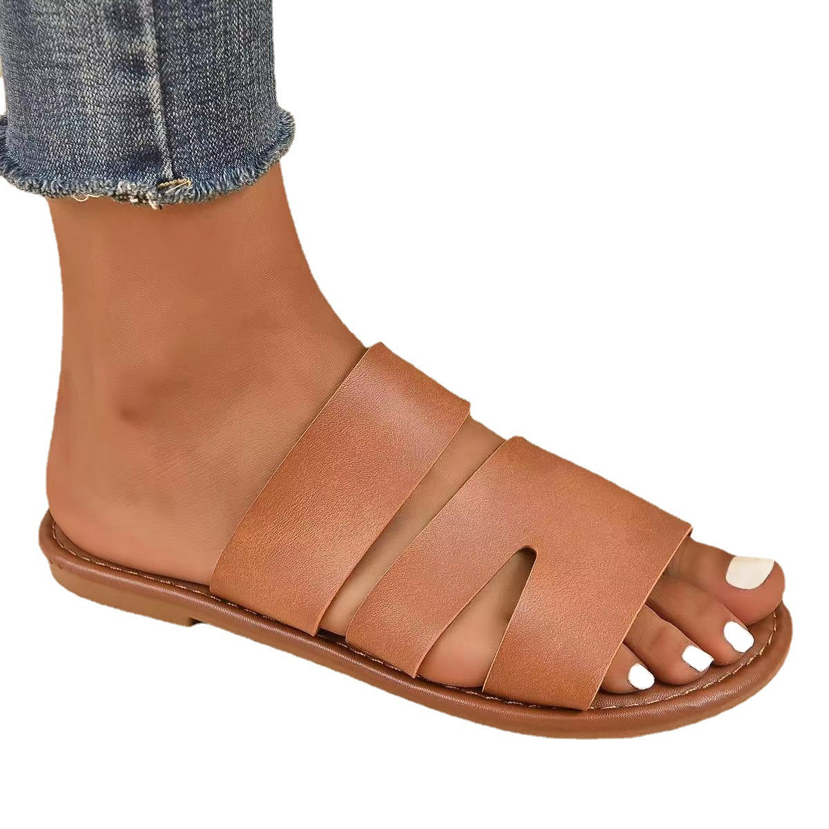 Beautifully Crafted Orthopedic Sandals