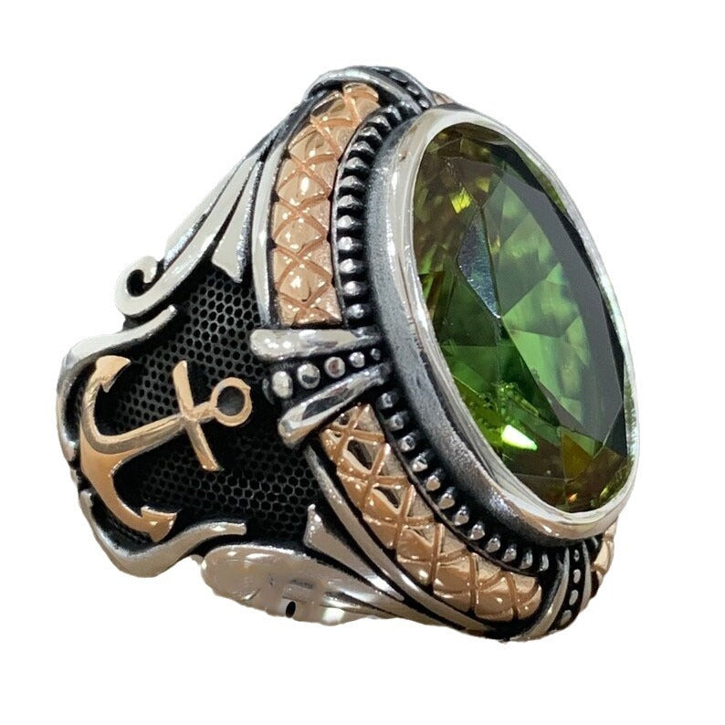 Classic Ring with Timeless Appeal