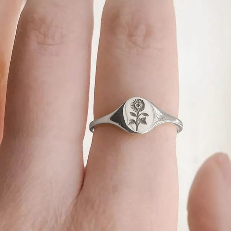 Romantic Ring for Special Moments
