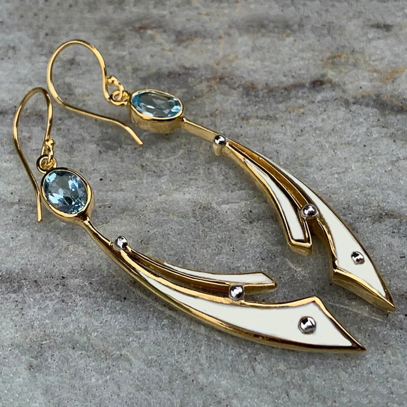 Romantic Earring for Special Moments