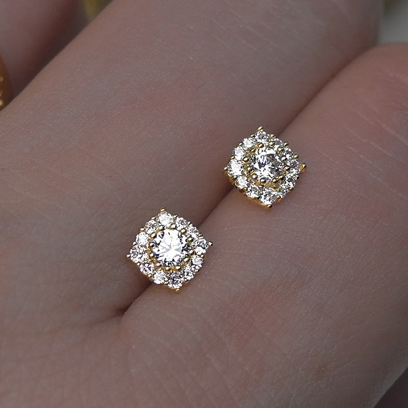 Classic Earring with Timeless Appeal