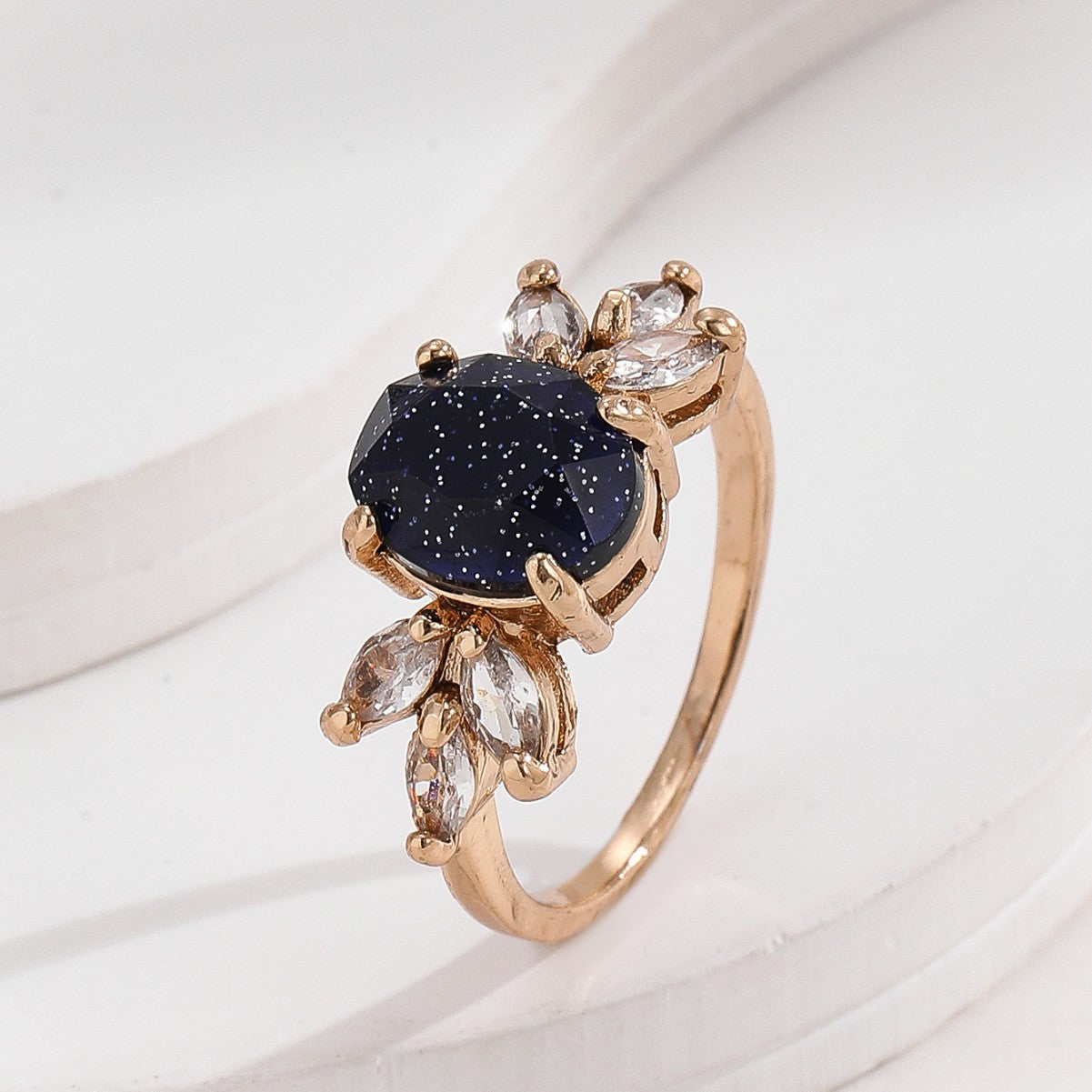 Classic Ring with Timeless Appeal