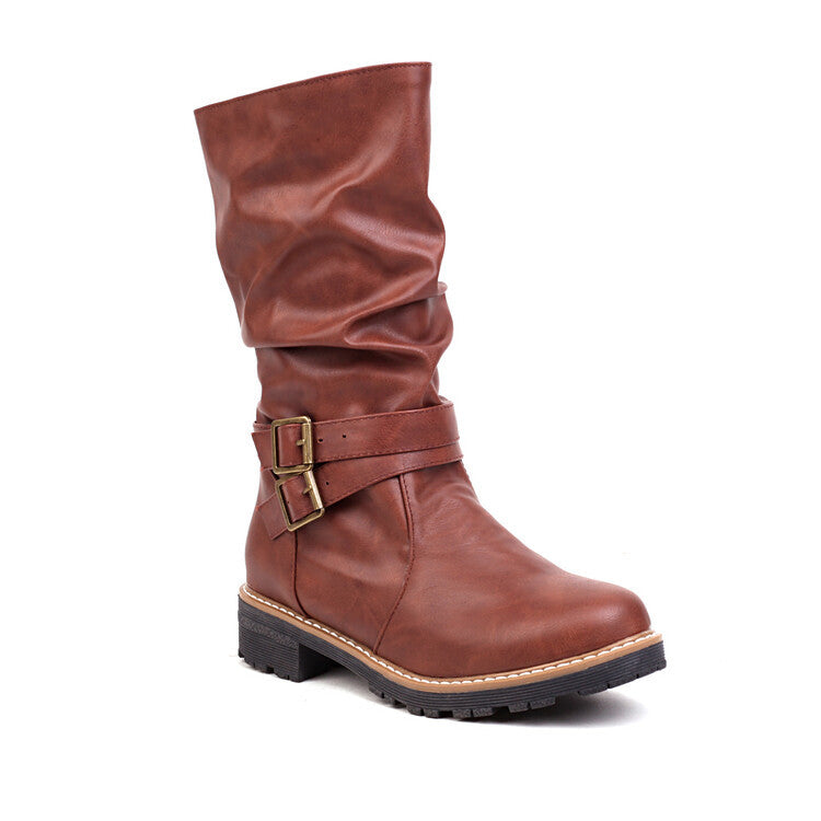 Classic Orthopedic Boots with Timeless Style