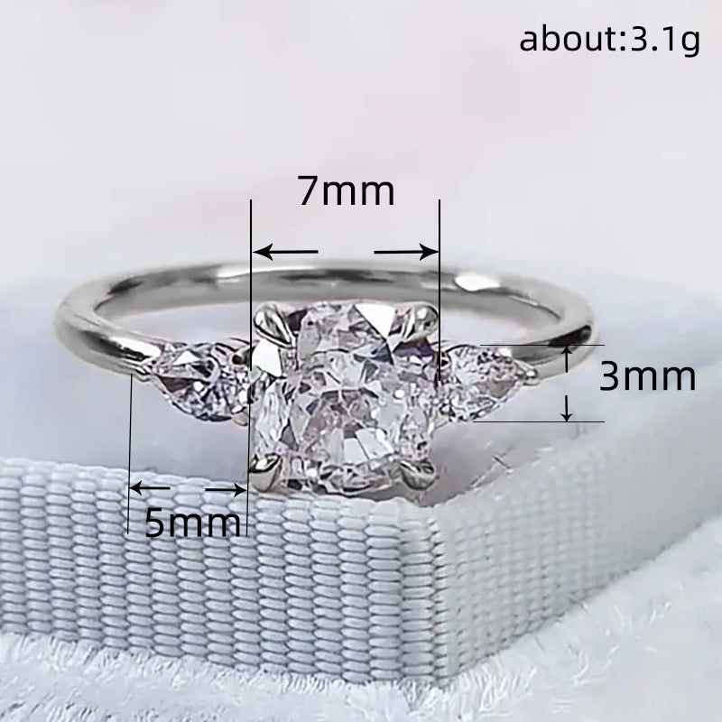 Charming Ring for Any Occasion