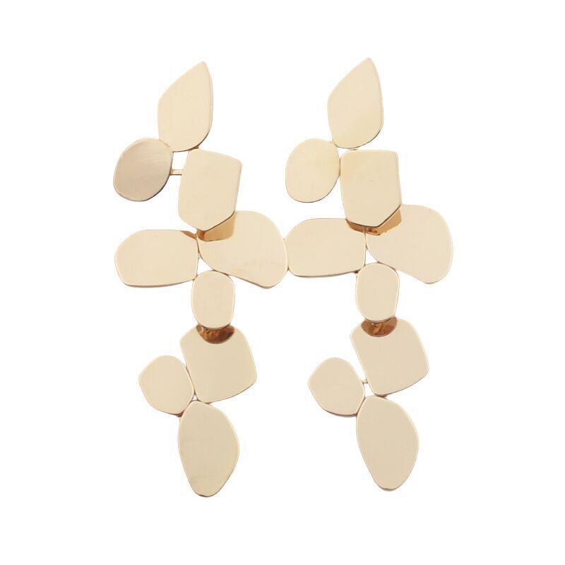 Beautiful Silver Earring with Unique Style