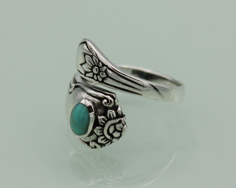 Vintage Handmade Ring