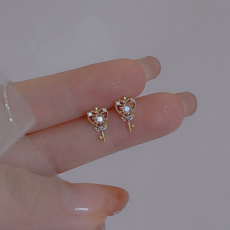 Delicate Artisan Earring
