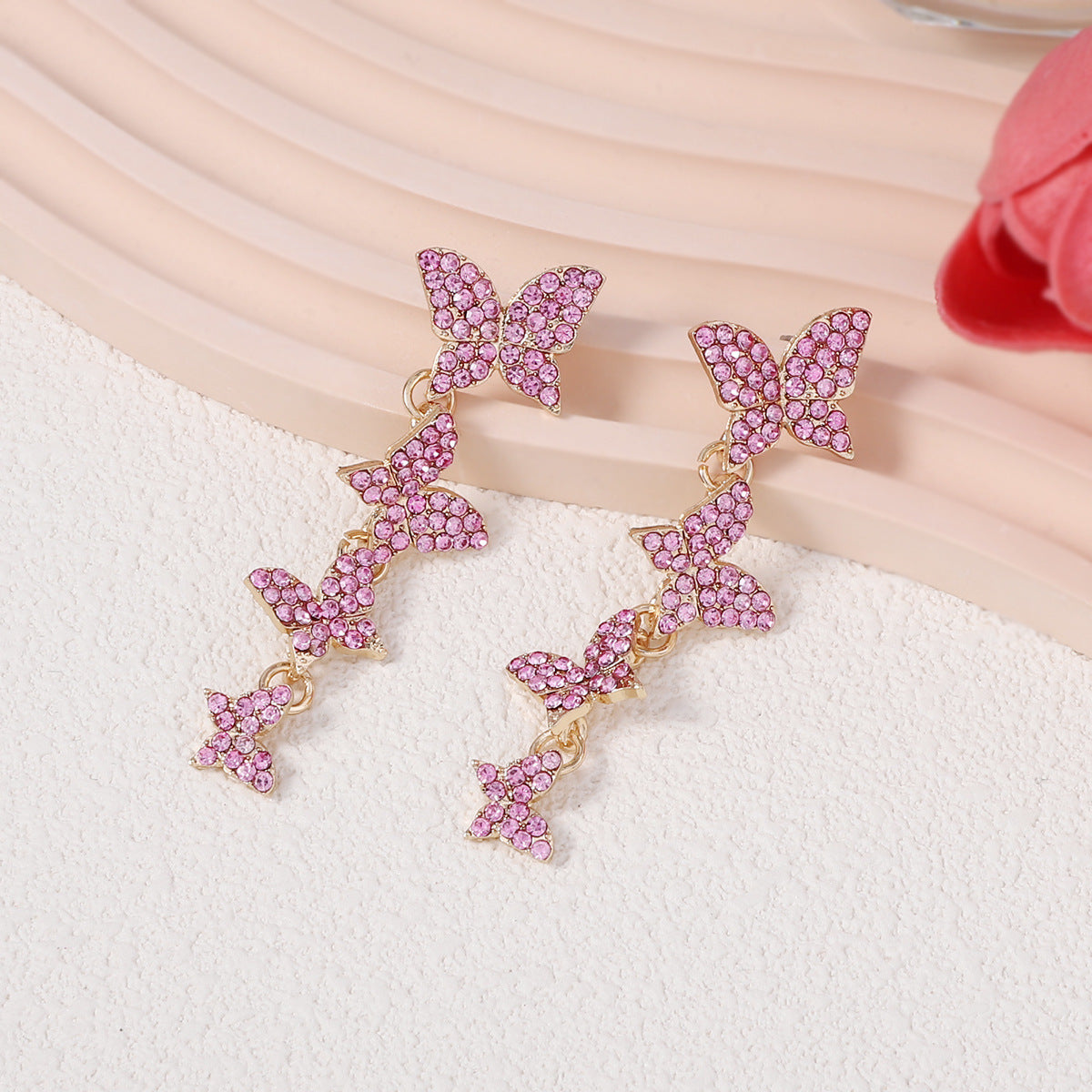 Delicate Artisan Earring