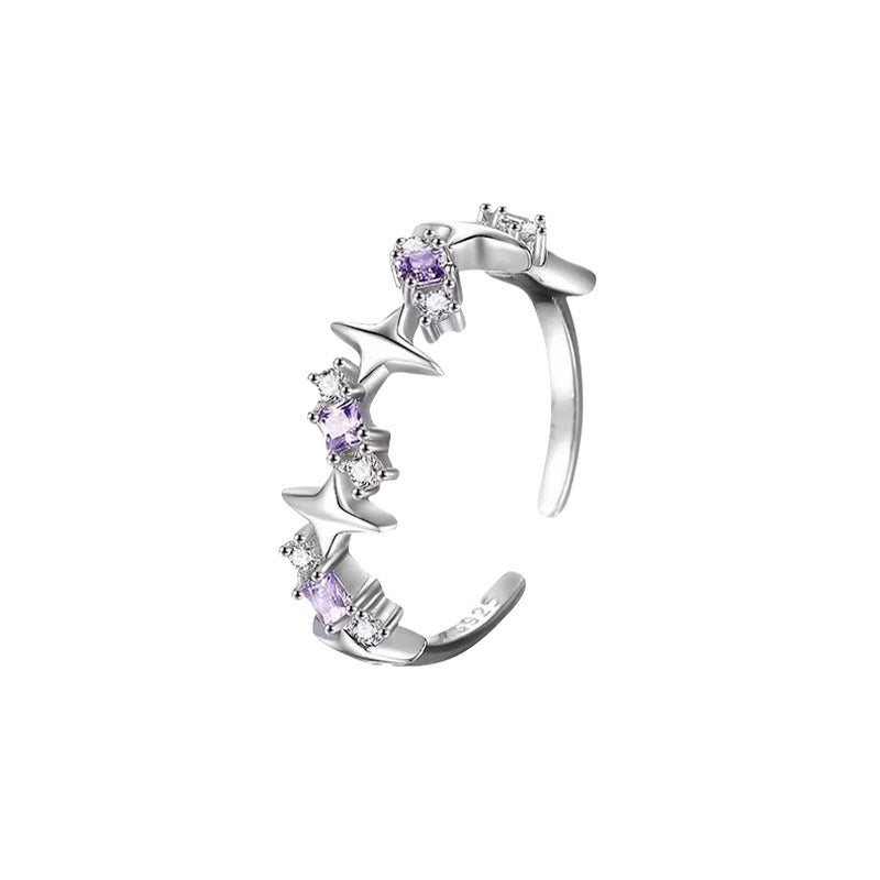 Beautiful Ring with Unique Style