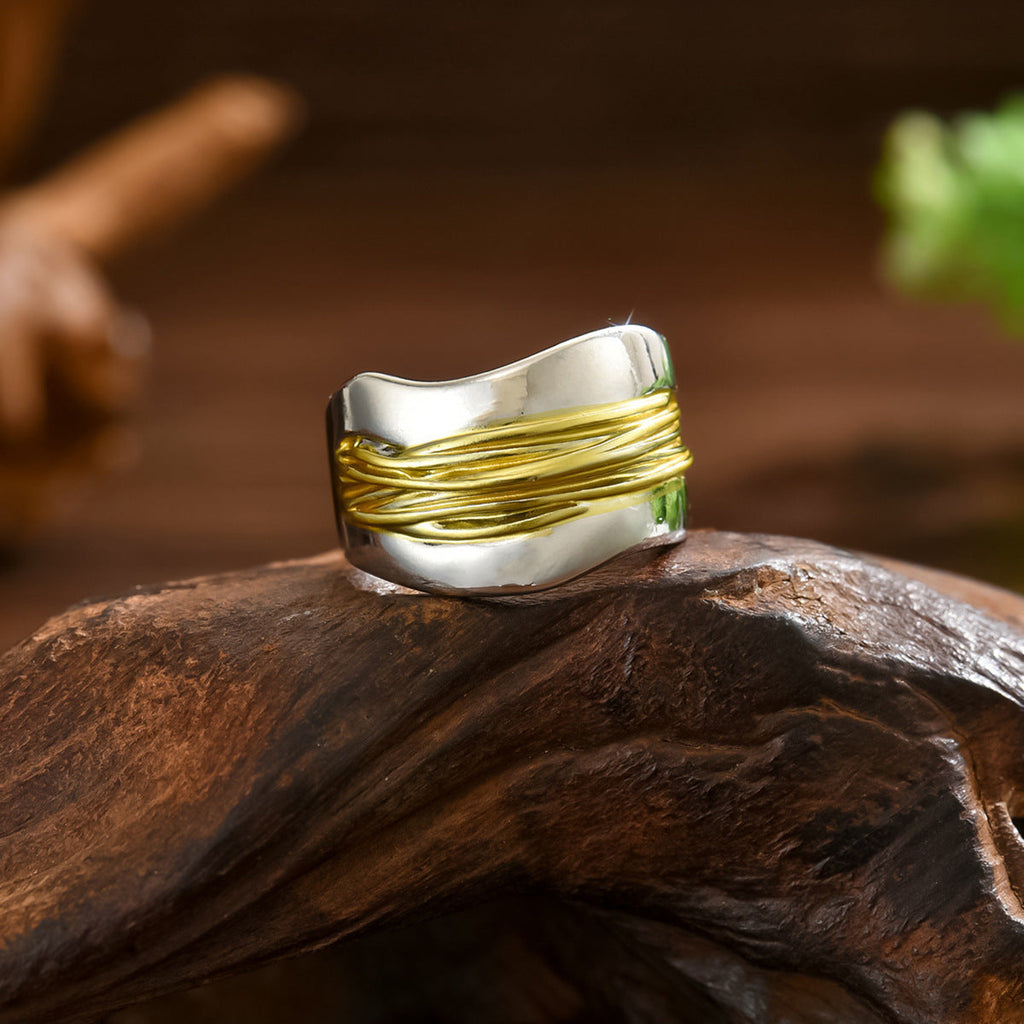 Vintage Handmade Ring