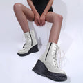 Elegant Orthopedic Boots for Every Step