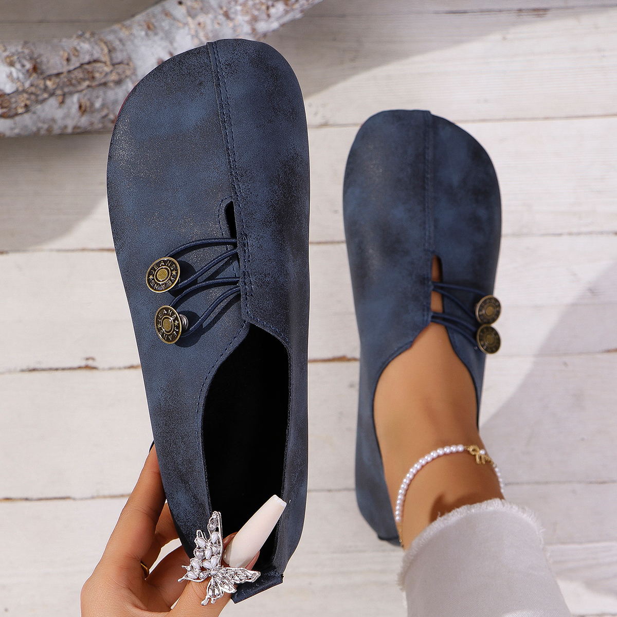Elegant Orthopedic Shoes for Every Step
