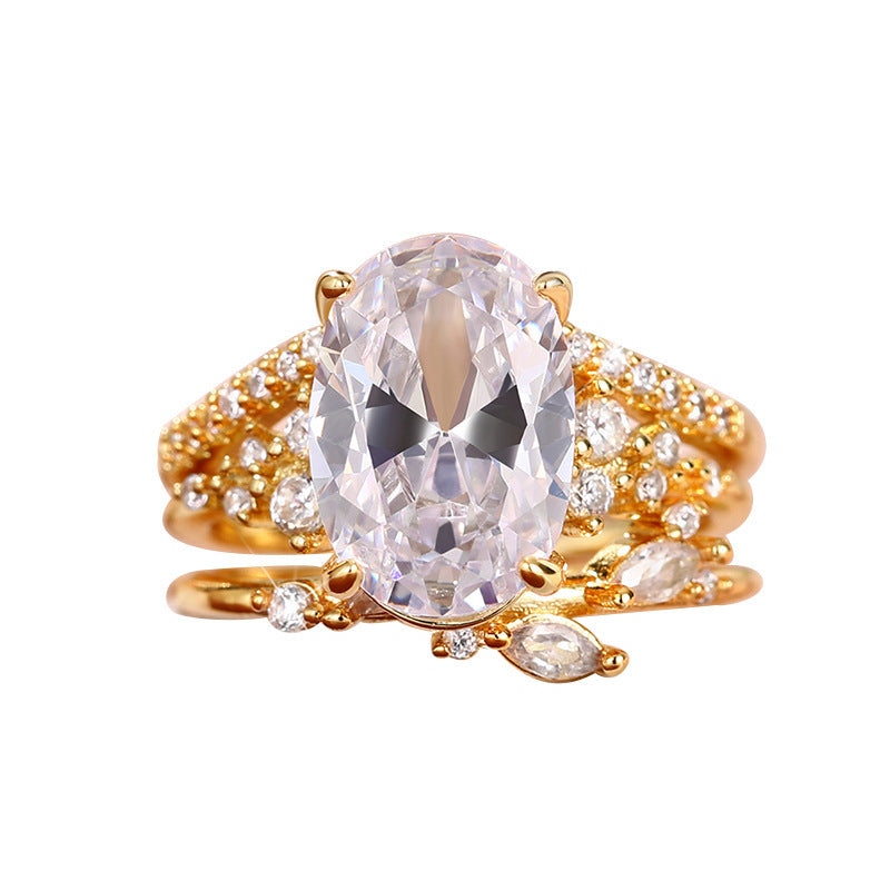 Vintage Handmade Ring