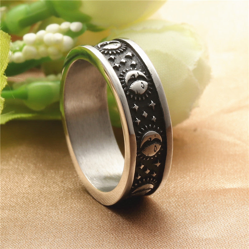 Beautiful Ring with Unique Style
