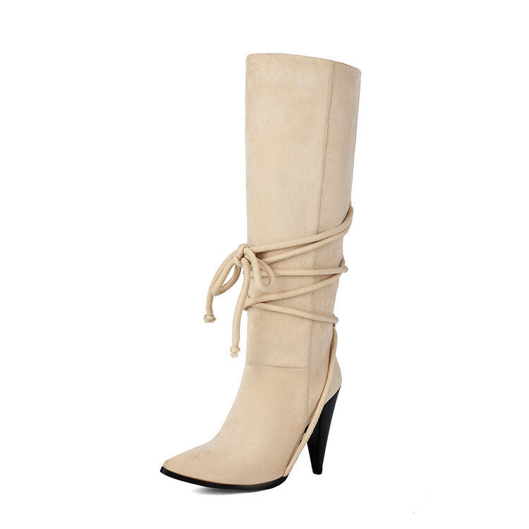 Graceful Orthopedic Boots for Modern Look