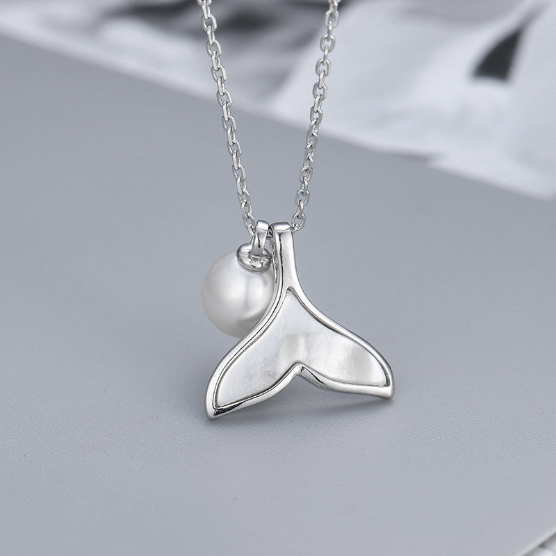 Vintage Handmade Silver Necklace