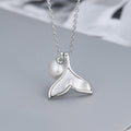 Vintage Handmade Silver Necklace