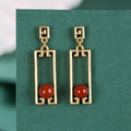 Charming Silver Earring for Any Occasion