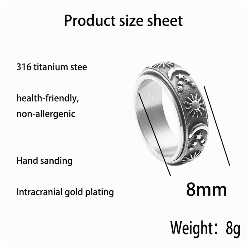 Delicate Artisan Ring