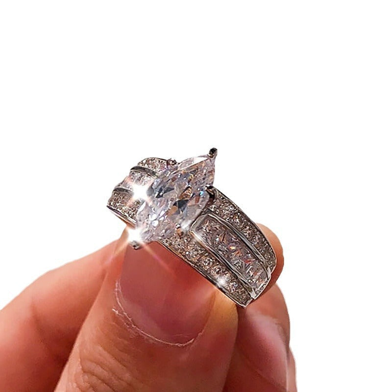Classic Ring with Timeless Appeal