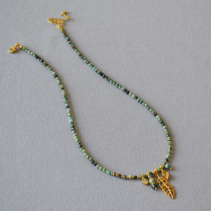 Delicate Artisan Necklace