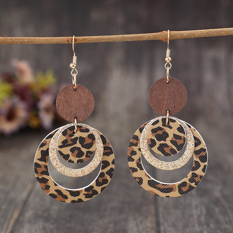 Beautiful Earring with Unique Style