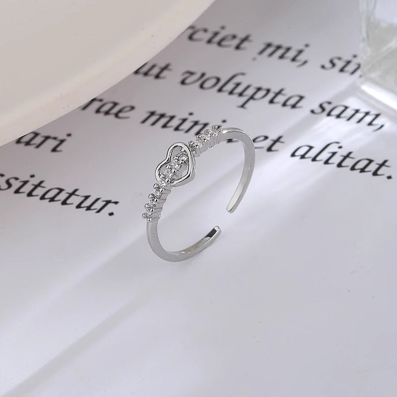 Classic Ring with Timeless Appeal