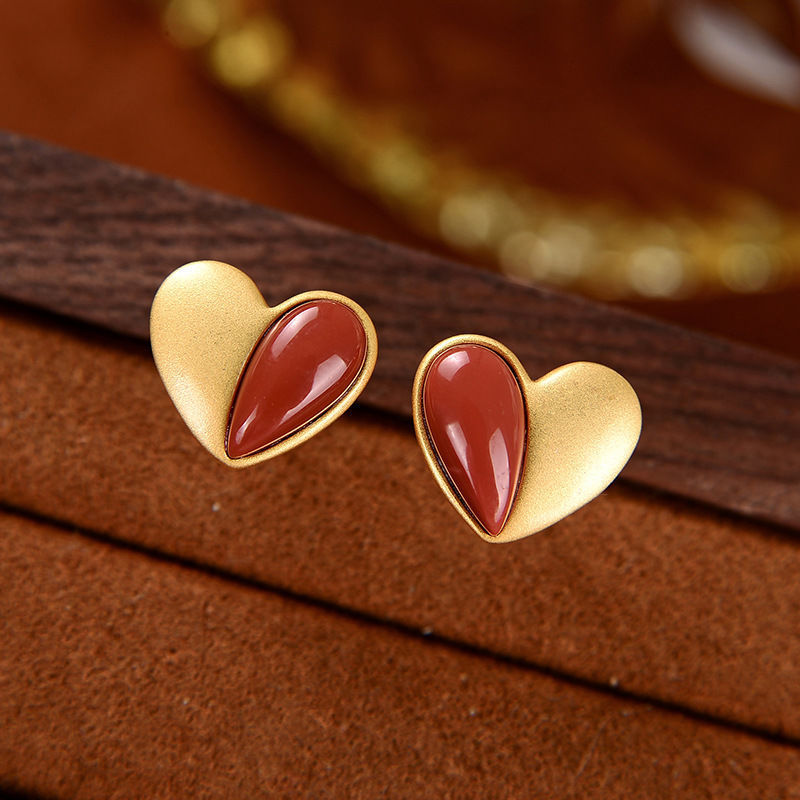 Vintage Handmade Gold Piece