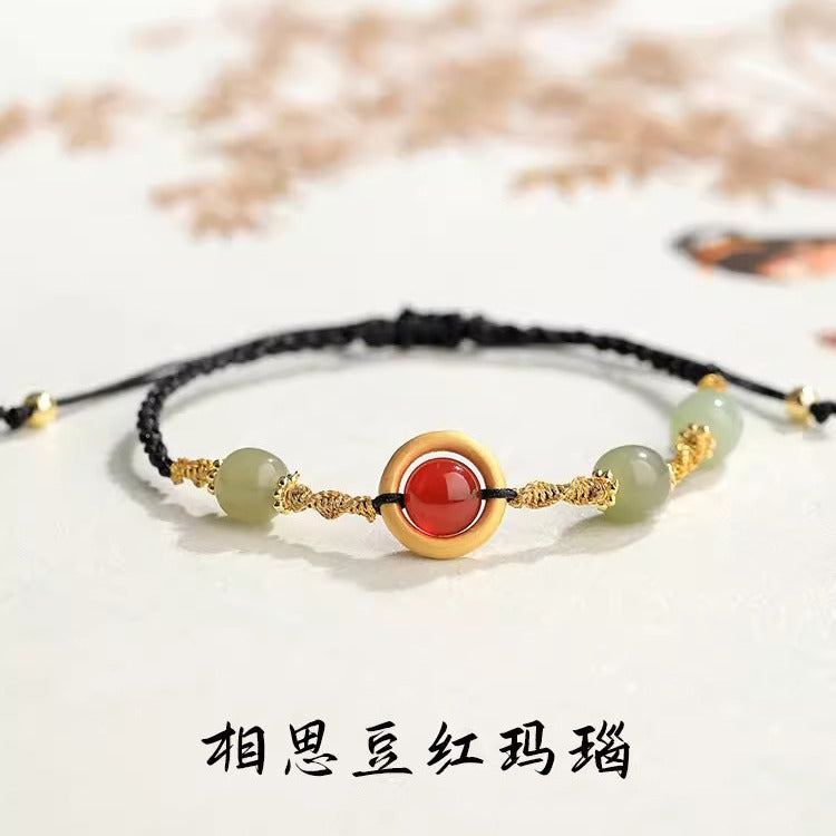 Delicate Artisan Bracelet