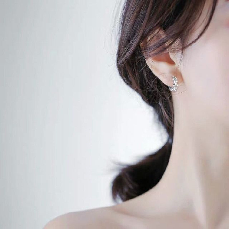 Delicate Artisan Earring