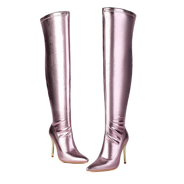 Graceful Orthopedic Boots for Modern Look