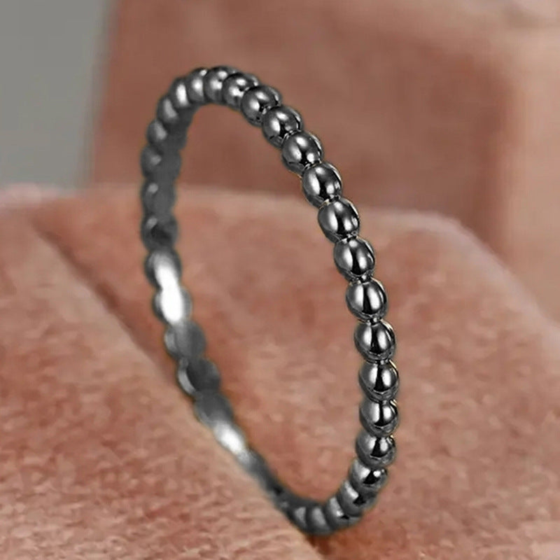 Delicate Artisan Ring
