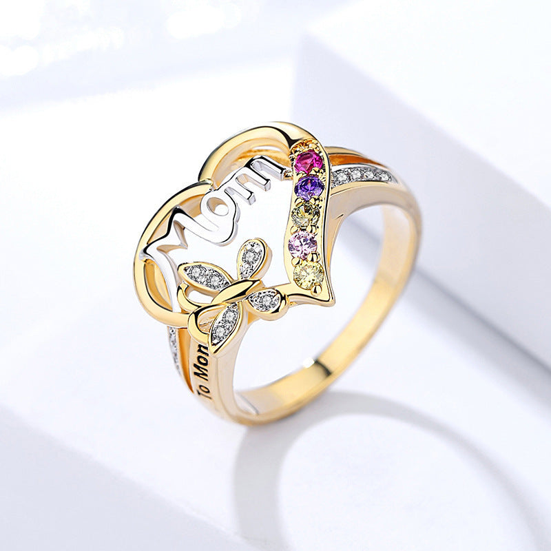Classic Ring with Timeless Appeal