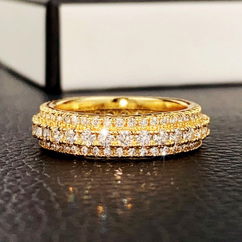 Elegant Gold Ring for Every Occasion