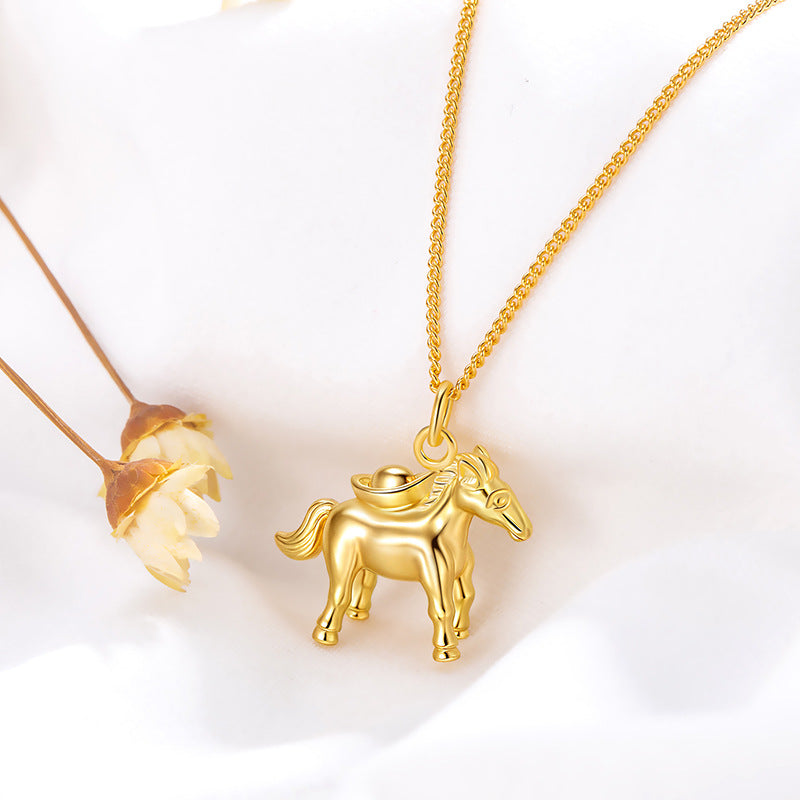 Elegant Gold Necklace for Every Occasion