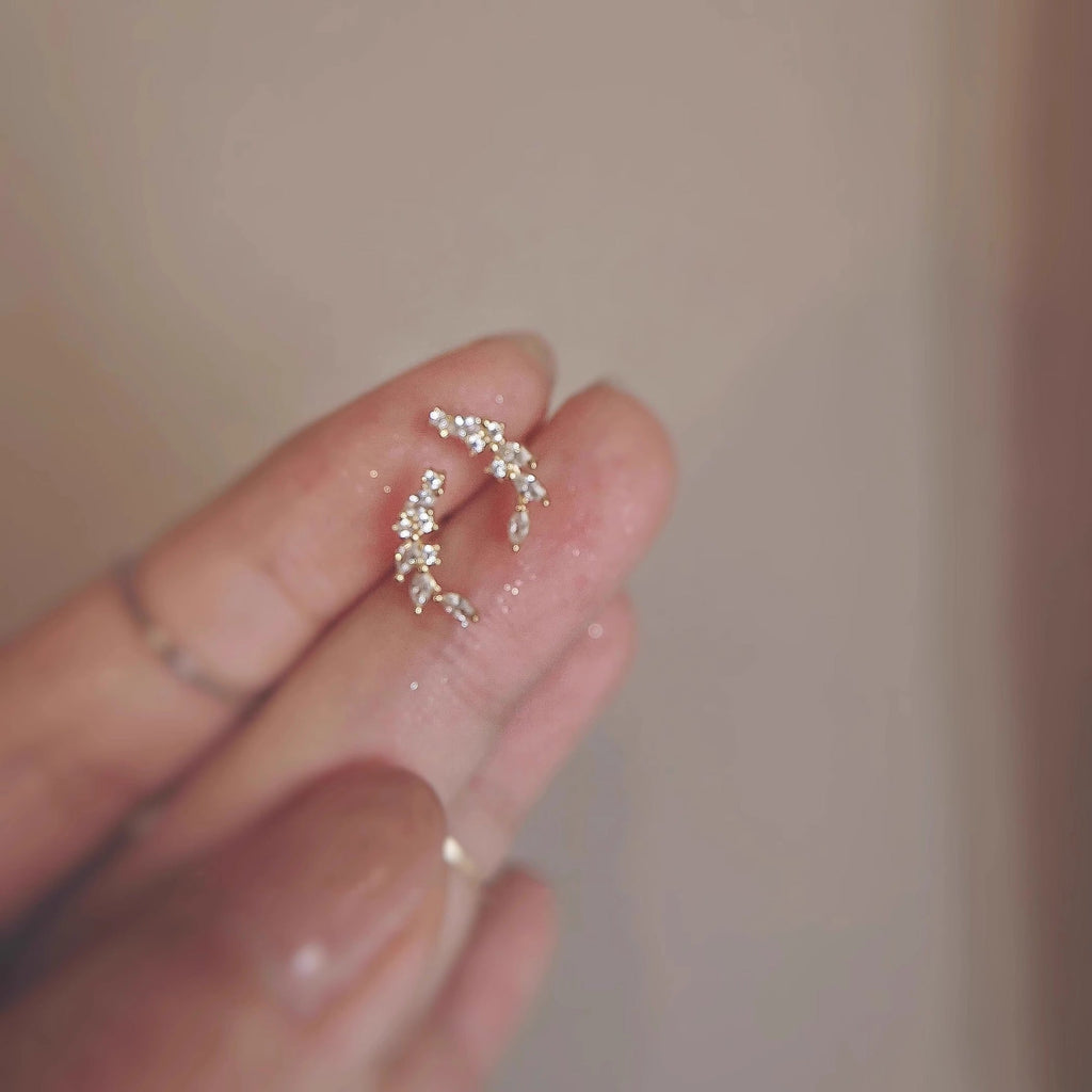 Romantic Earring for Special Moments