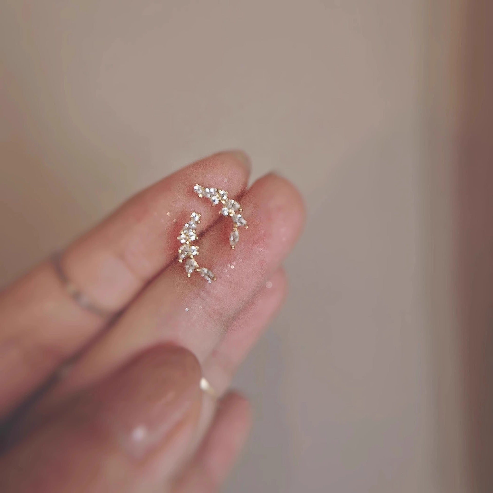 Romantic Earring for Special Moments