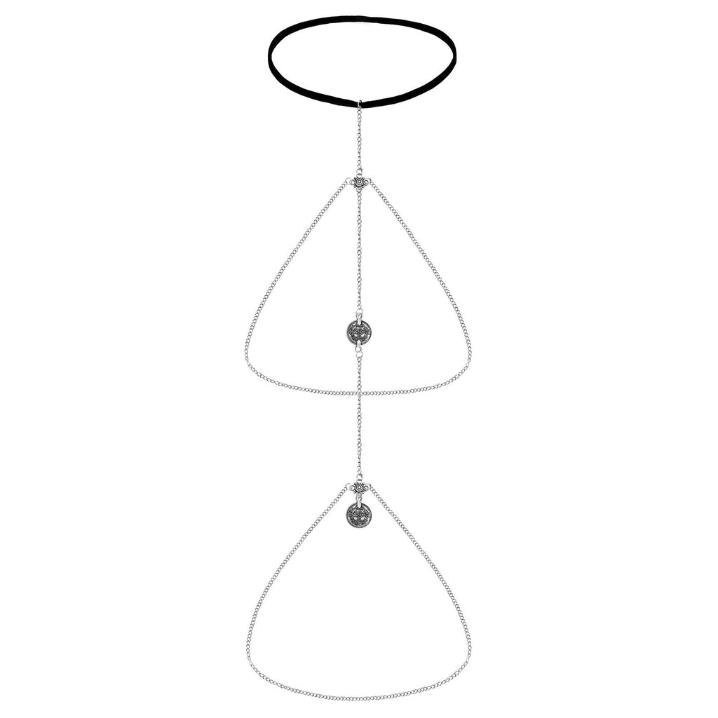 Classic Anklet with Timeless Appeal