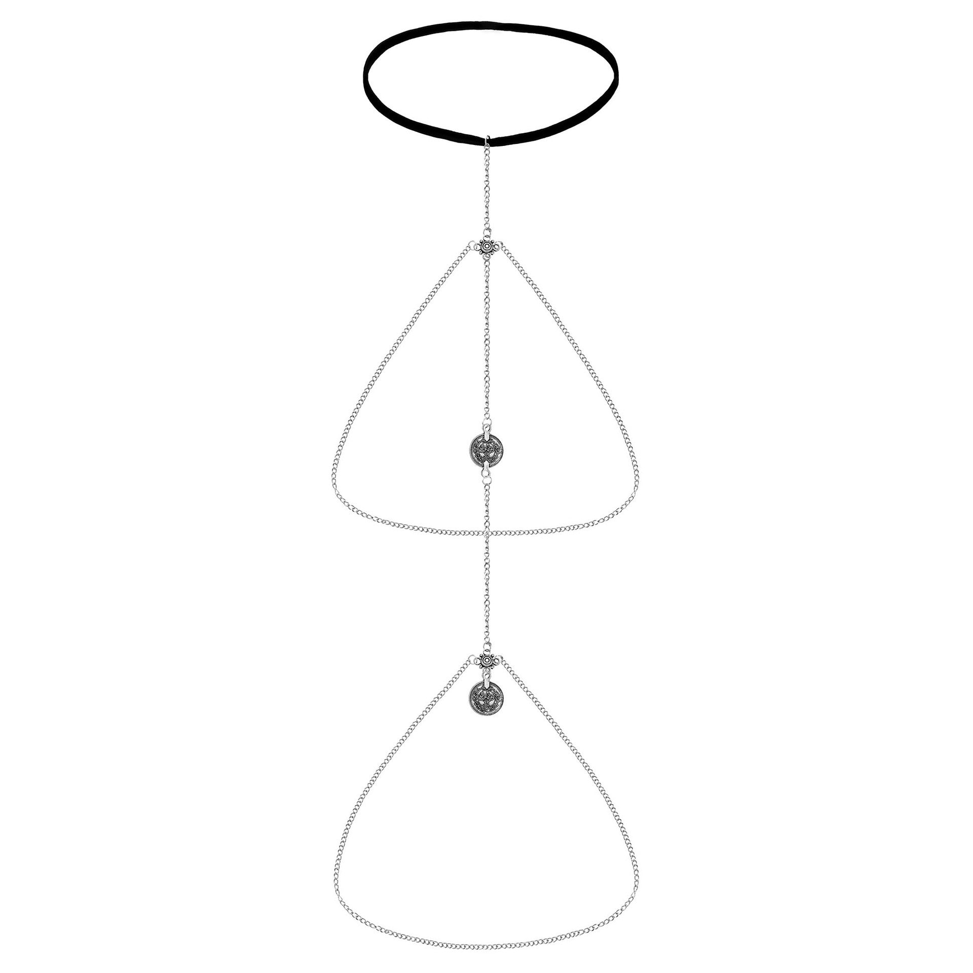 Classic Anklet with Timeless Appeal