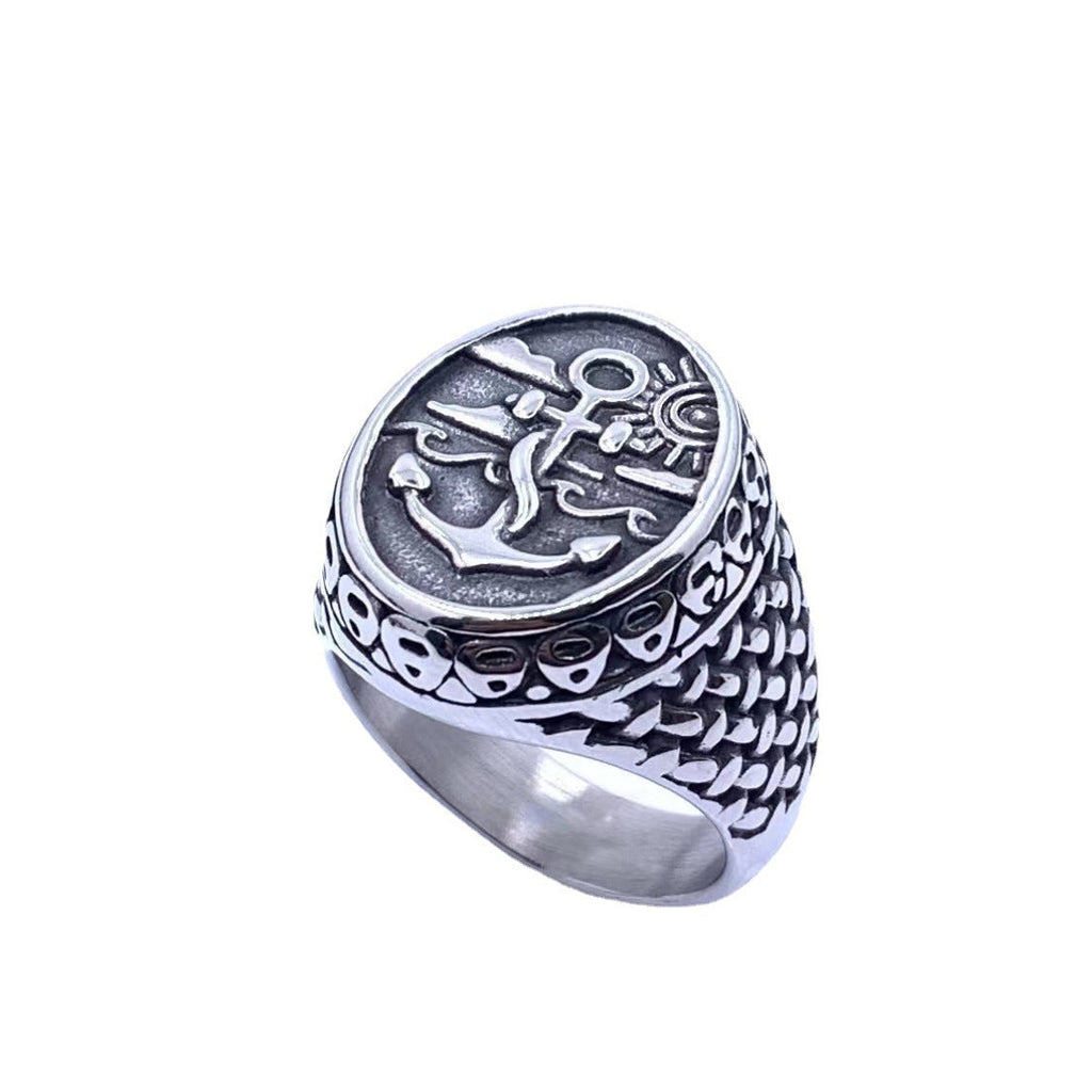 Vintage Handmade Ring